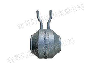 噴嘴流量計